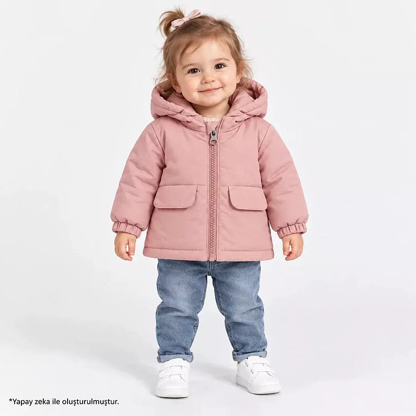 Verscon Mont Krinkıl Pembe - 1