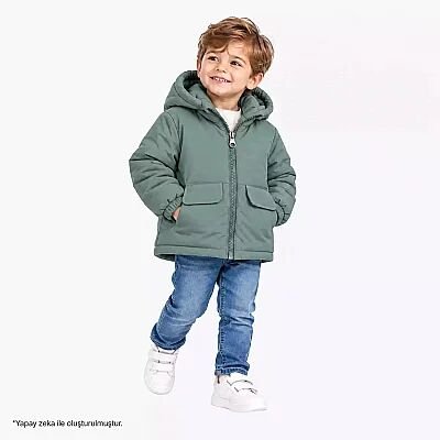 Verscon Mont Krinkıl Yeşil