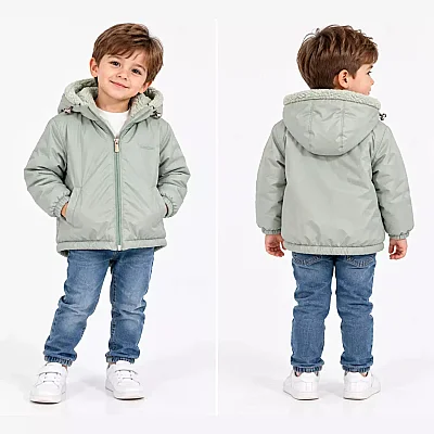 Verscon Yağmurluk Mint (1)