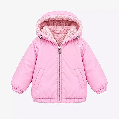 Verscon Yağmurluk Pembe (1)