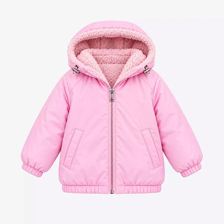 Verscon Yağmurluk Pembe - 2