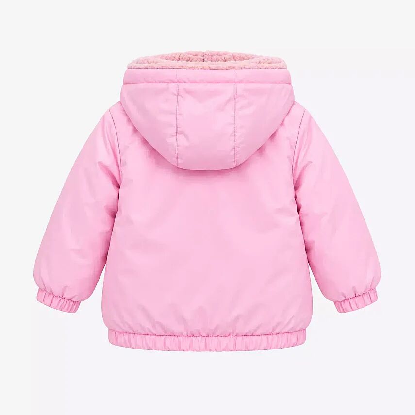 Verscon Yağmurluk Pembe - 3