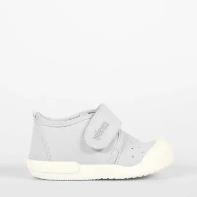 Vicco Anka II Bebek Günlük Ayakkabı Gri Unisex