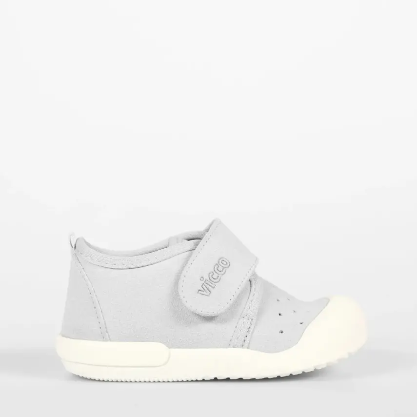 Vicco Anka II Bebek Günlük Ayakkabı Gri Unisex - 1