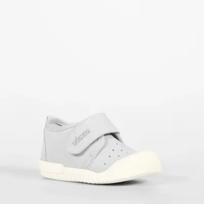 Vicco Anka II Bebek Günlük Ayakkabı Gri Unisex - 4