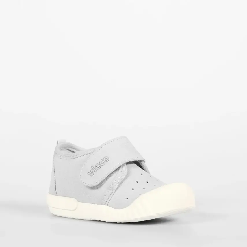 Vicco Anka II Bebek Günlük Ayakkabı Gri Unisex - 11