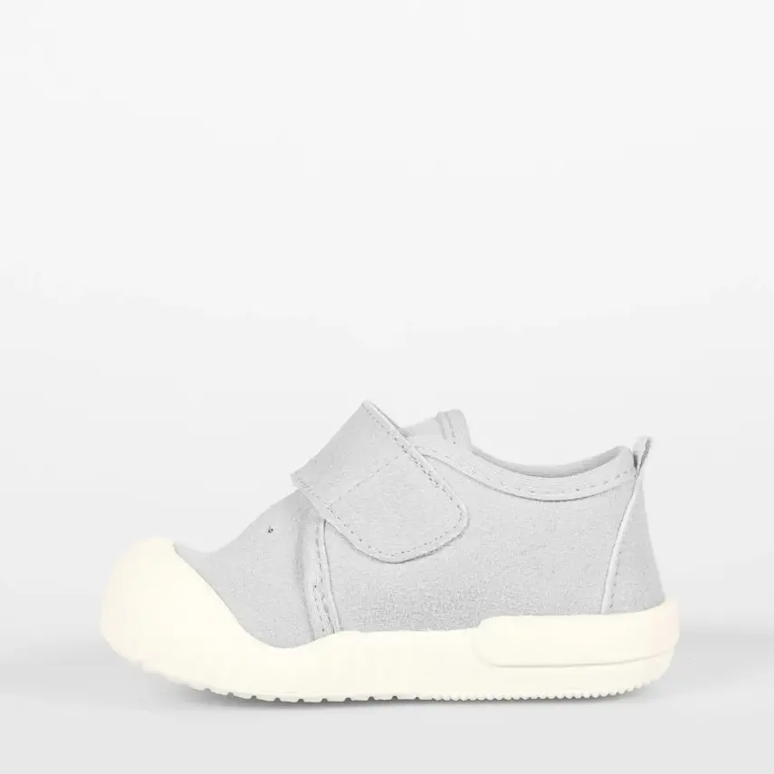 Vicco Anka II Bebek Günlük Ayakkabı Gri Unisex - 2