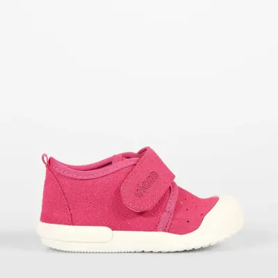 Vicco Anka Ii Çocuk Günlük Spor Ayakkabı Fuşya - 1