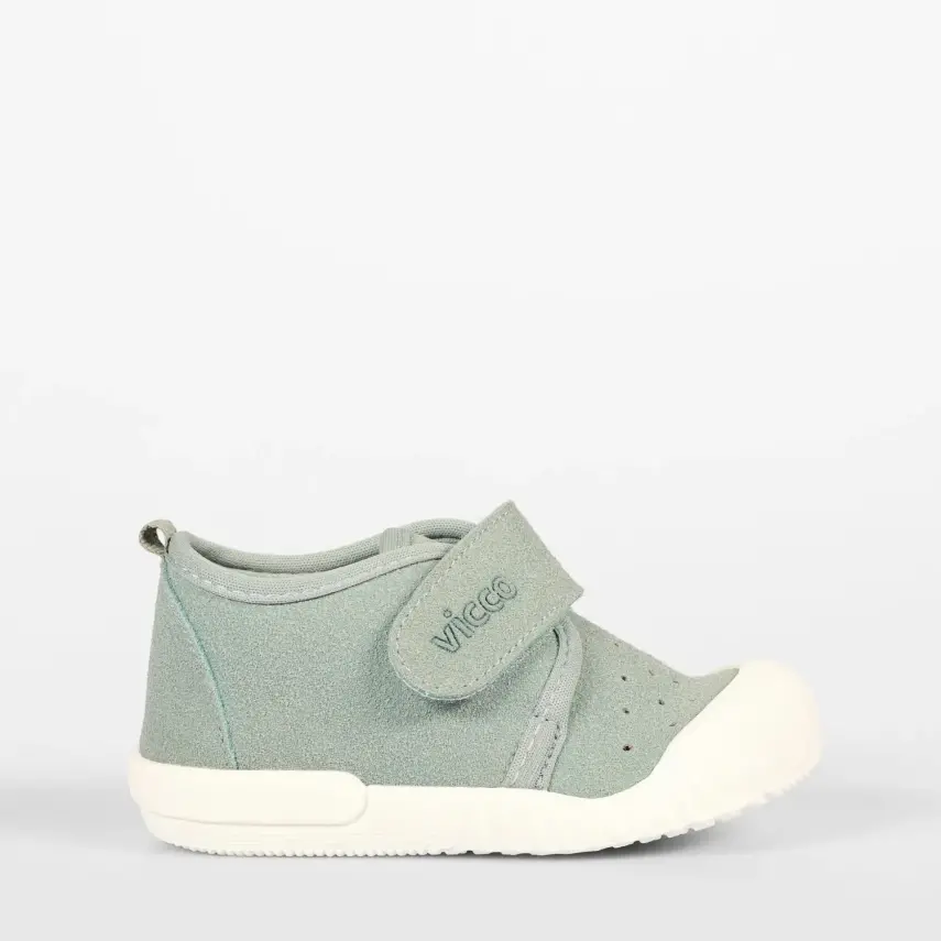 Vicco Anka II Erkek Bebek Ayakkabı Mavi - 1