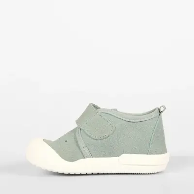 Vicco Anka II Erkek Bebek İlk Adım Ayakkabı  Mavi - 4