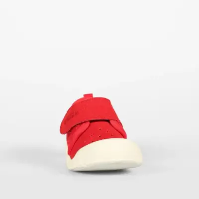 Vicco Anka II Kız Bebek Ayakkabı Kırmızı - 3