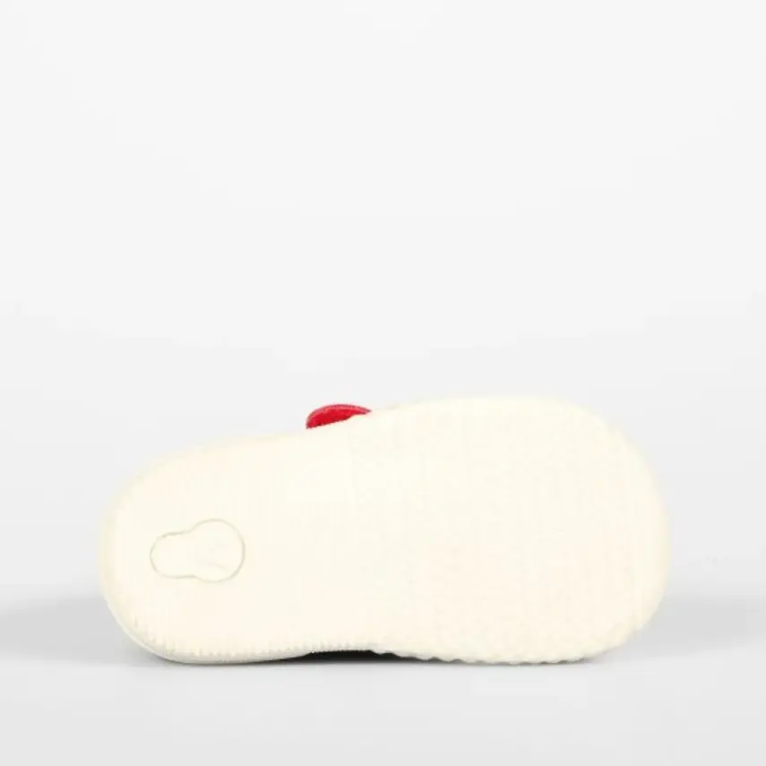 Vicco Anka II Kız Bebek Ayakkabı Kırmızı - 6