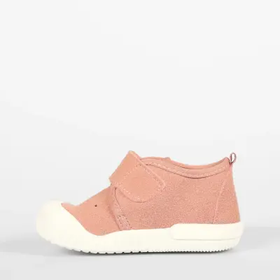 Vicco Anka II Kız Bebek Günlük Ayakkabı Pudra (1)