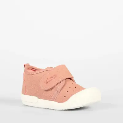 Vicco Anka II Kız Bebek Günlük Ayakkabı Pudra - 3