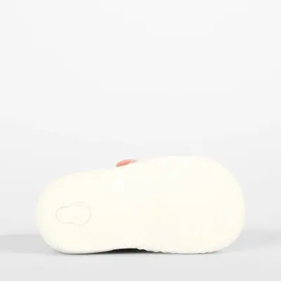 Vicco Anka II Kız Bebek İlk Adım Ayakkabı Pudra - 3