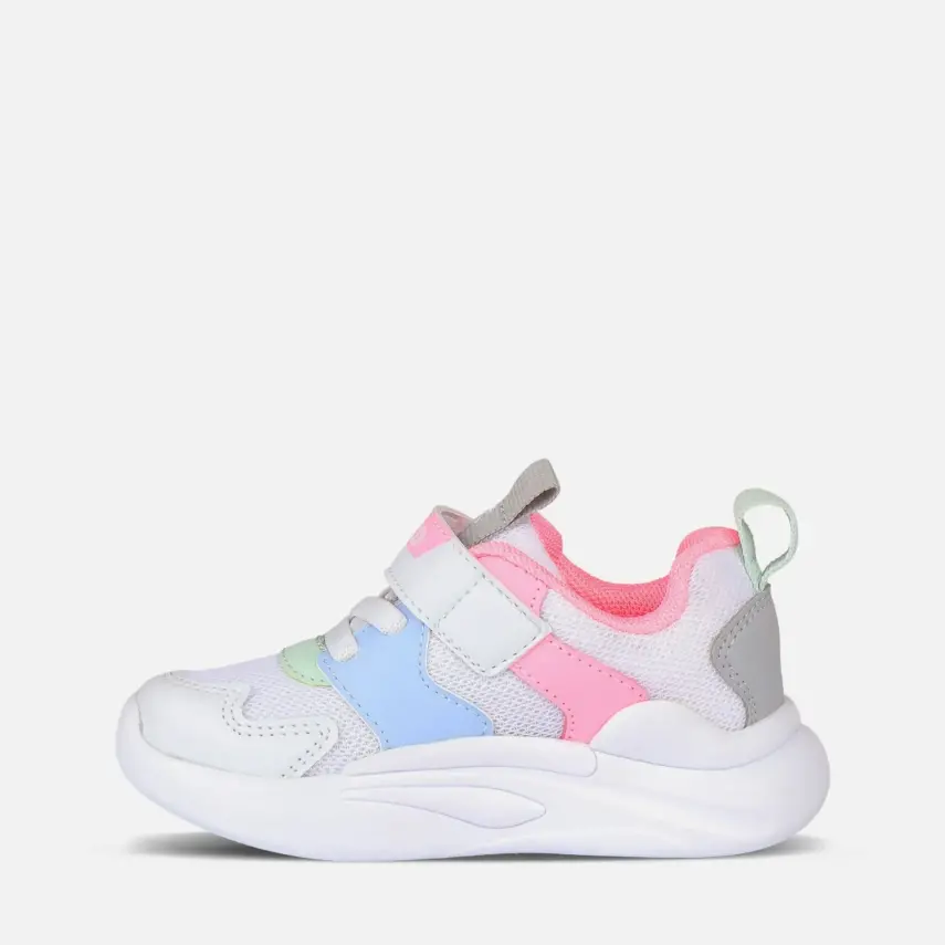 Vicco Birdy Kız Çocuk Spor Ayakkabı Patik Phylon Beyaz - 2