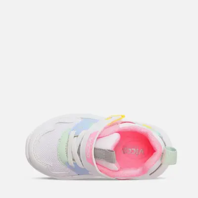 Vicco Birdy Kız Çocuk Spor Ayakkabı Patik Phylon Beyaz - 7