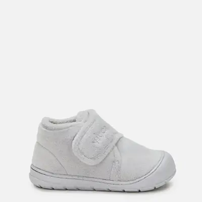 Vicco Color Ayakkabı İlk Adım Panduf Gri - 1