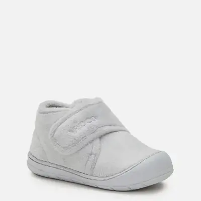 Vicco Color Ayakkabı İlk Adım Panduf Gri - 2