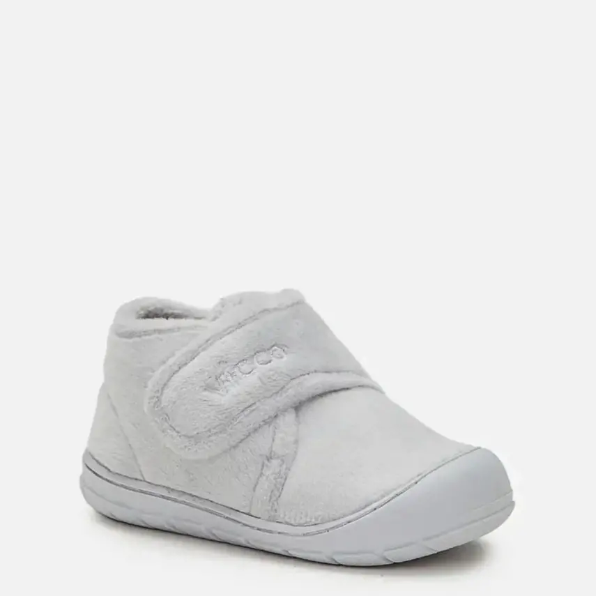 Vicco Color Ayakkabı İlk Adım Panduf Gri - 2