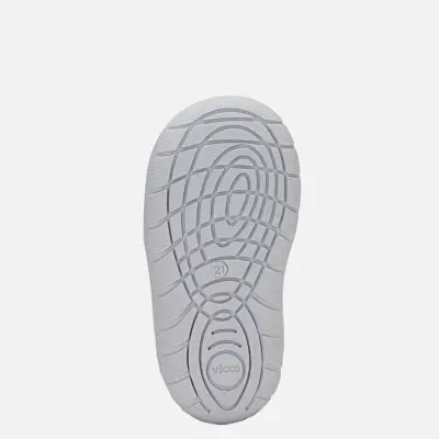 Vicco Color Ayakkabı İlk Adım Panduf Gri - 5