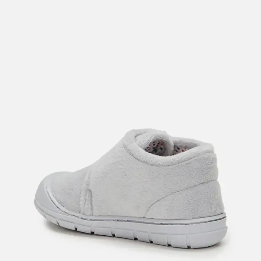 Vicco Color Ayakkabı İlk Adım Panduf Gri - 3