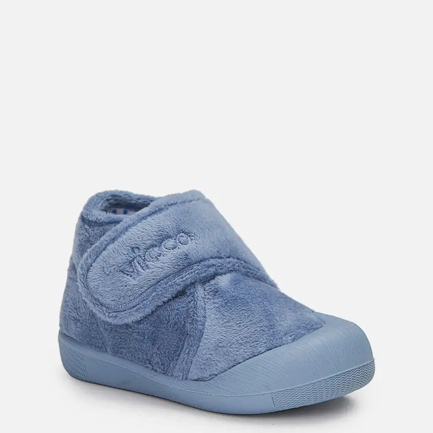 Vicco Color Ayakkabı İlk Adım Panduf Kot - 4