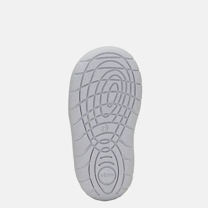 Vicco Color Panduf Patik Gri - 2