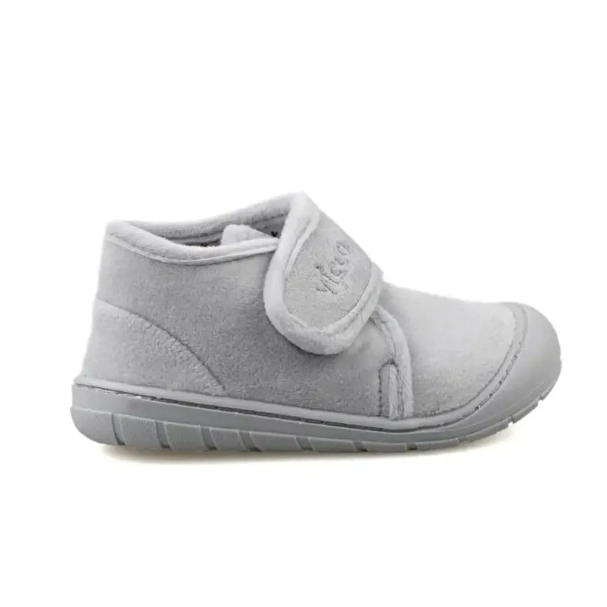 Vicco Color Panduf Patik Gri - 1