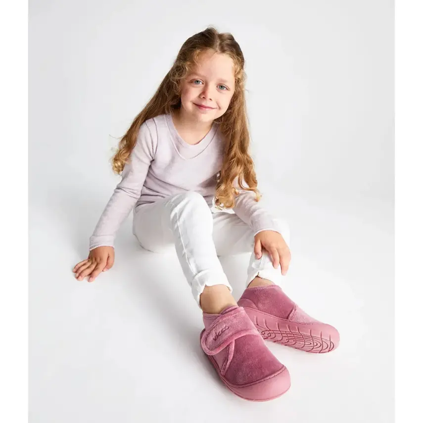 Vicco Color Panduf Patik Pembe - 13