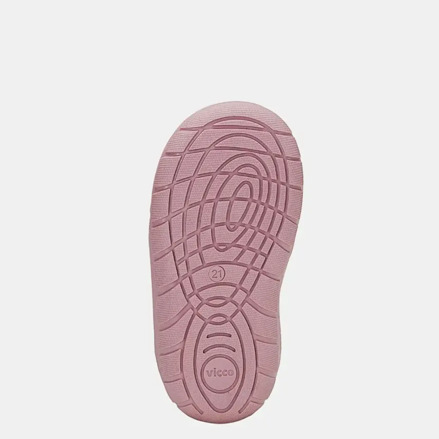 Vicco Color Panduf Patik Pembe - 6