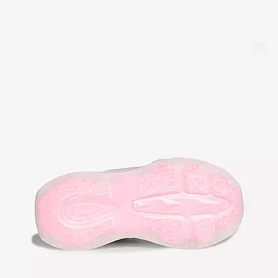 Vicco Corn Ayakkabı Patik Beyaz-Pembe - 4