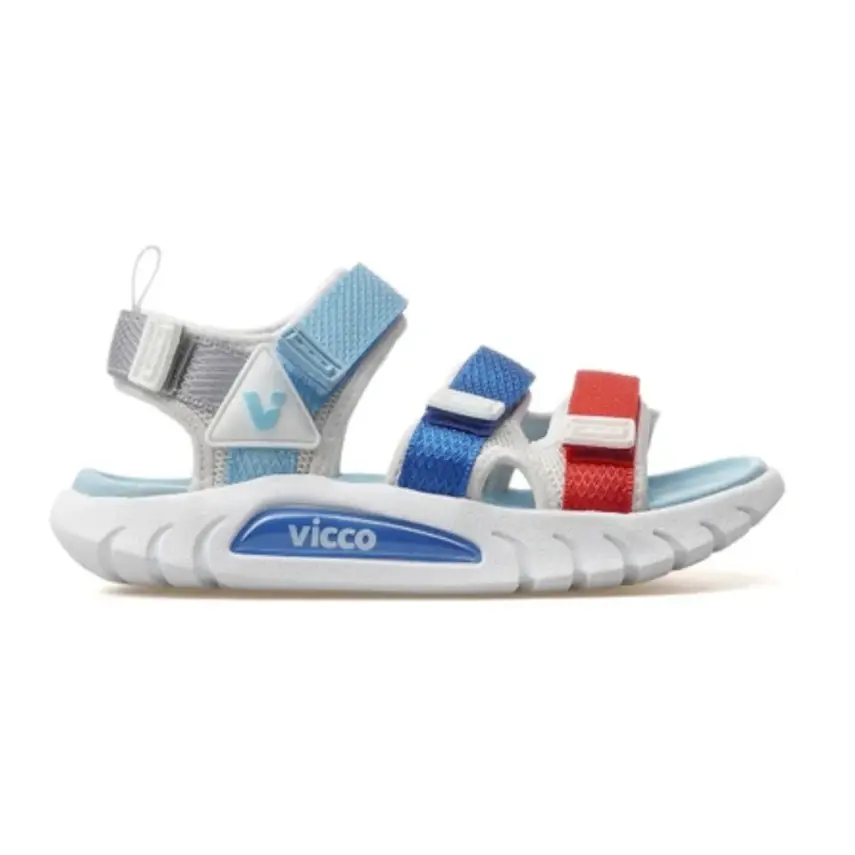 Vicco Cube Sandalet Patik Phylon Beyaz - 5