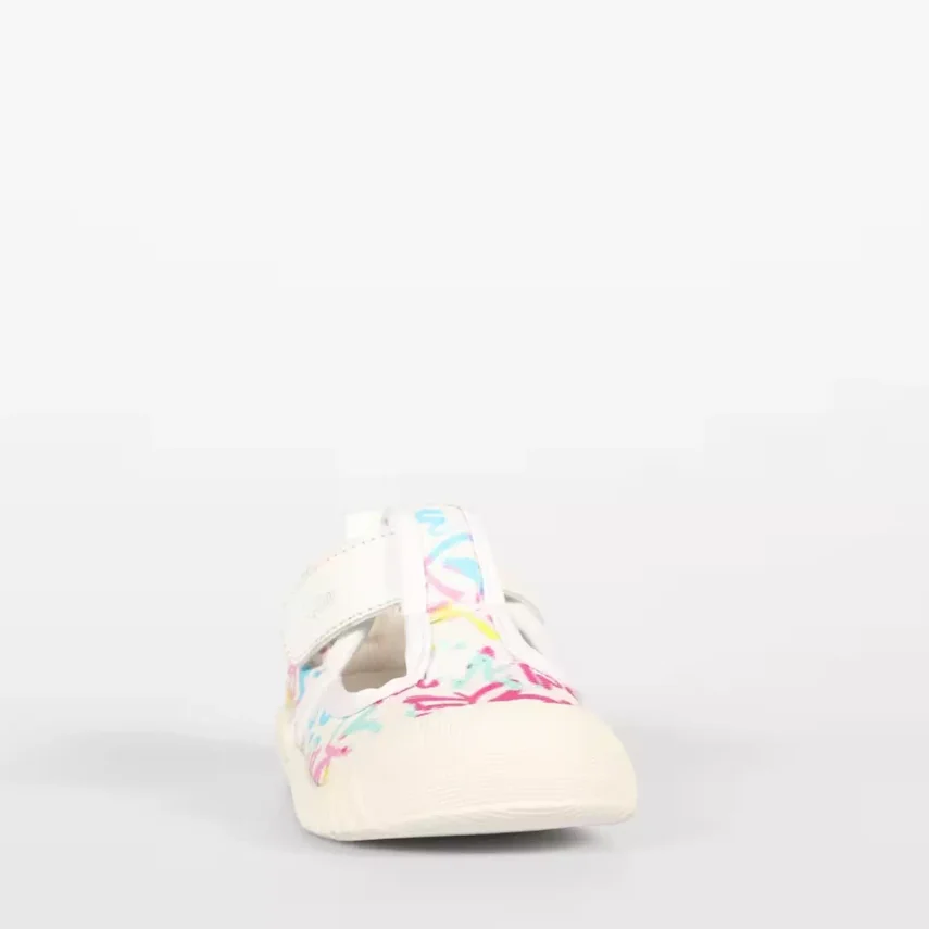Vicco Darida Ayakkabı İlk Adım Beyaz - 2