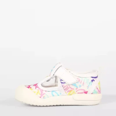 Vicco Darida Ayakkabı İlk Adım Beyaz - 3