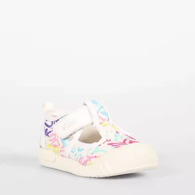 Vicco Darida Ayakkabı İlk Adım Beyaz - 6