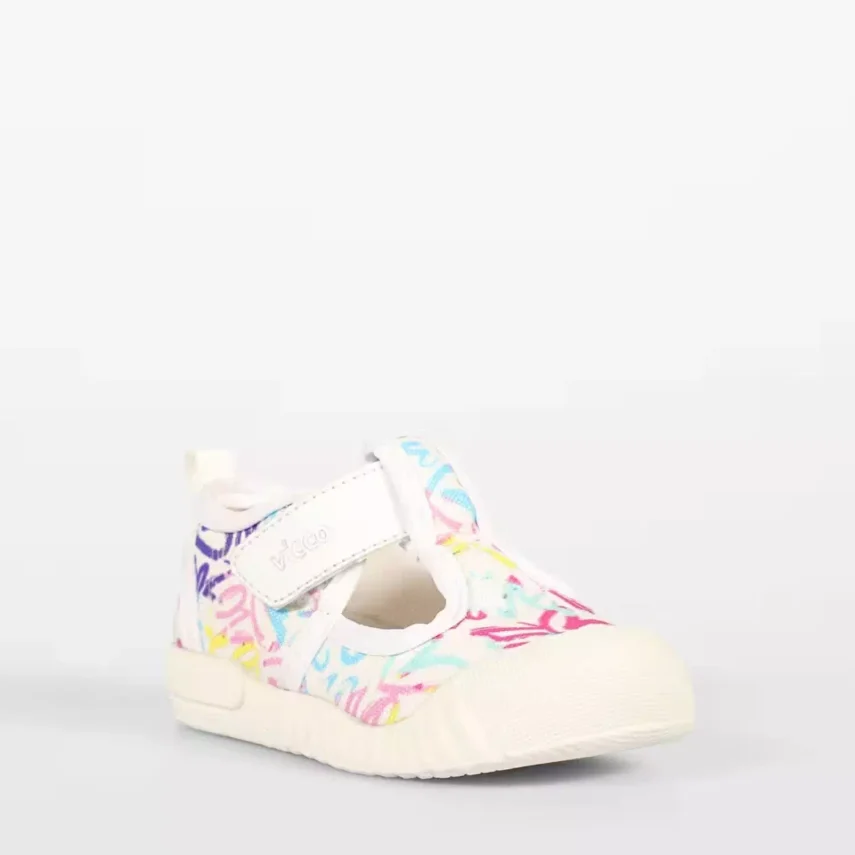 Vicco Darida Ayakkabı İlk Adım Beyaz - 6