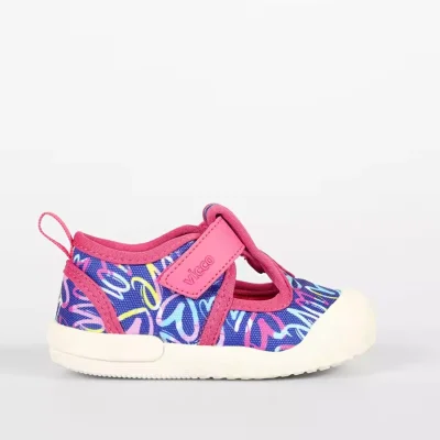 Vicco Darida Ayakkabı İlk Adım Lacivert 