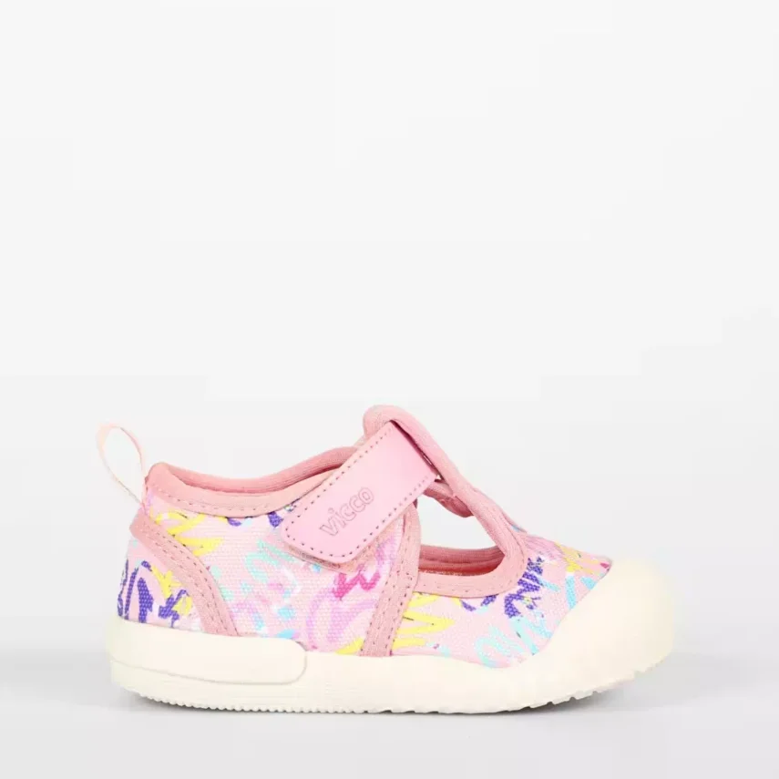 Vicco Darida Ayakkabı İlk Adım Pembe - 1