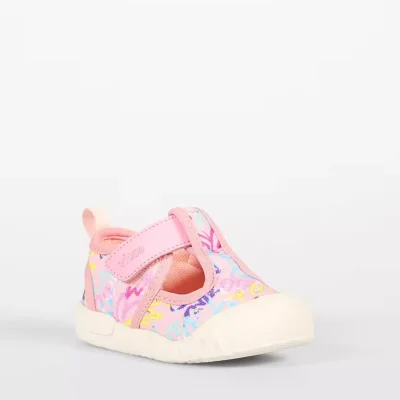 Vicco Darida Ayakkabı İlk Adım Pembe (1)