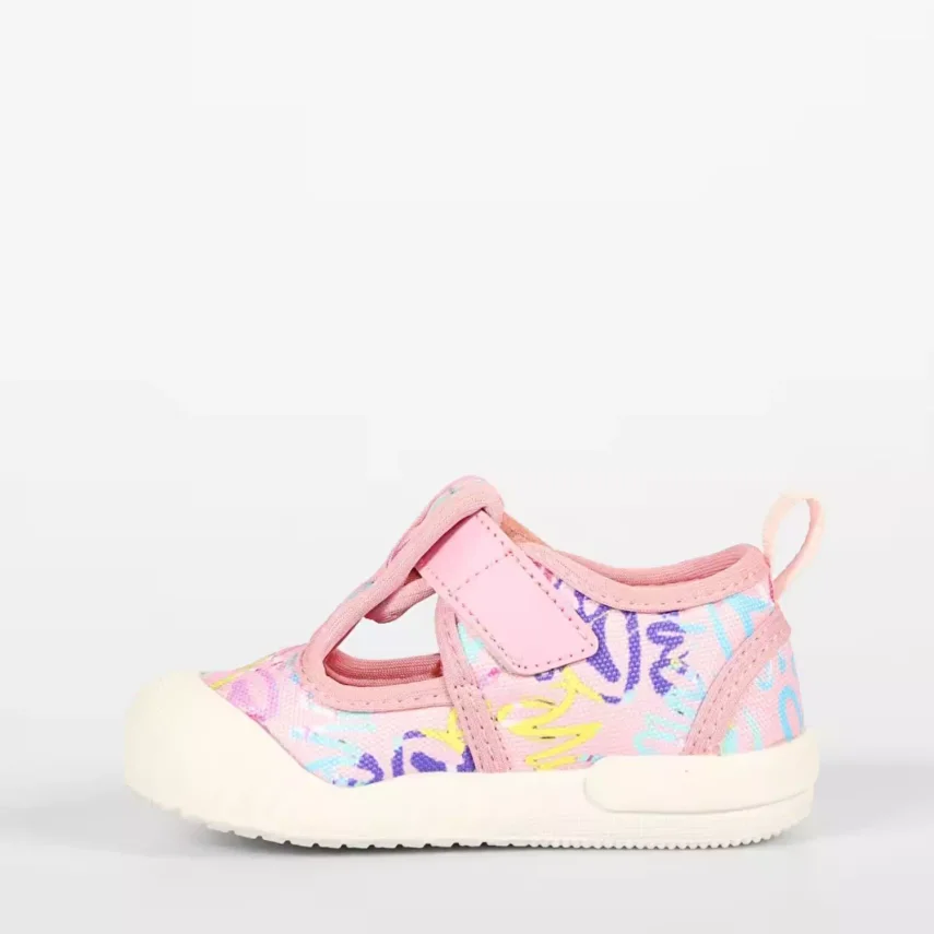 Vicco Darida Ayakkabı İlk Adım Pembe - 4