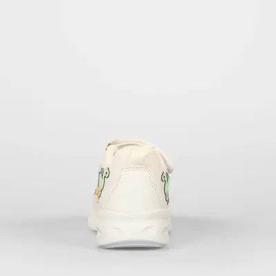 Vicco Dino Erkek Bebek Spor Ayakkabı Işıklı Phylon Beyaz - 4