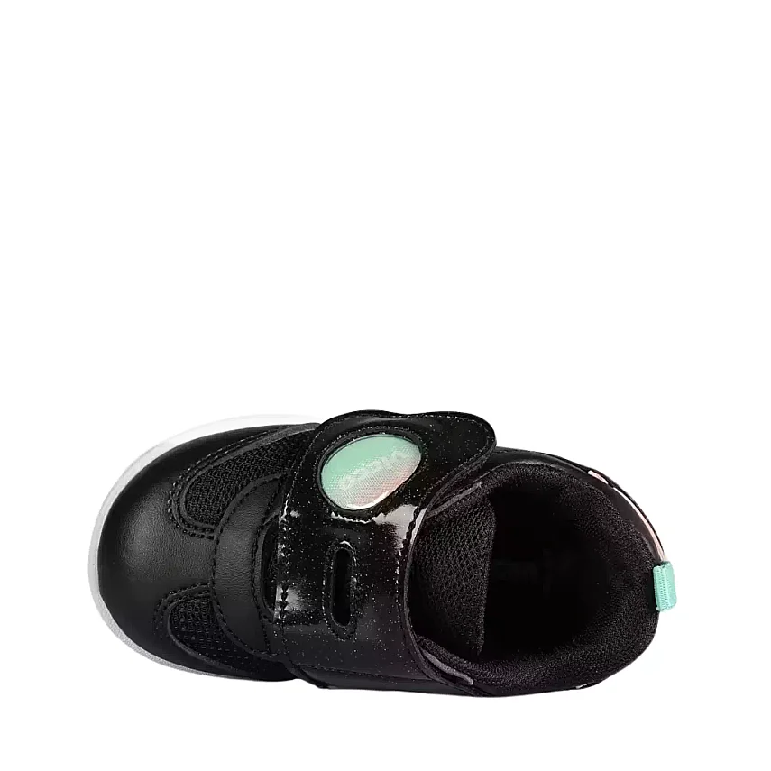 Vicco Donut Ayakkabı İlk Adım Spor Phylon Siyah - 3