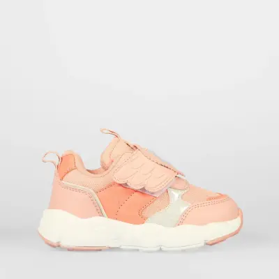 Vicco Fury Kız Çocuk Spor Ayakkabı Patik Phylon Pudra - 3