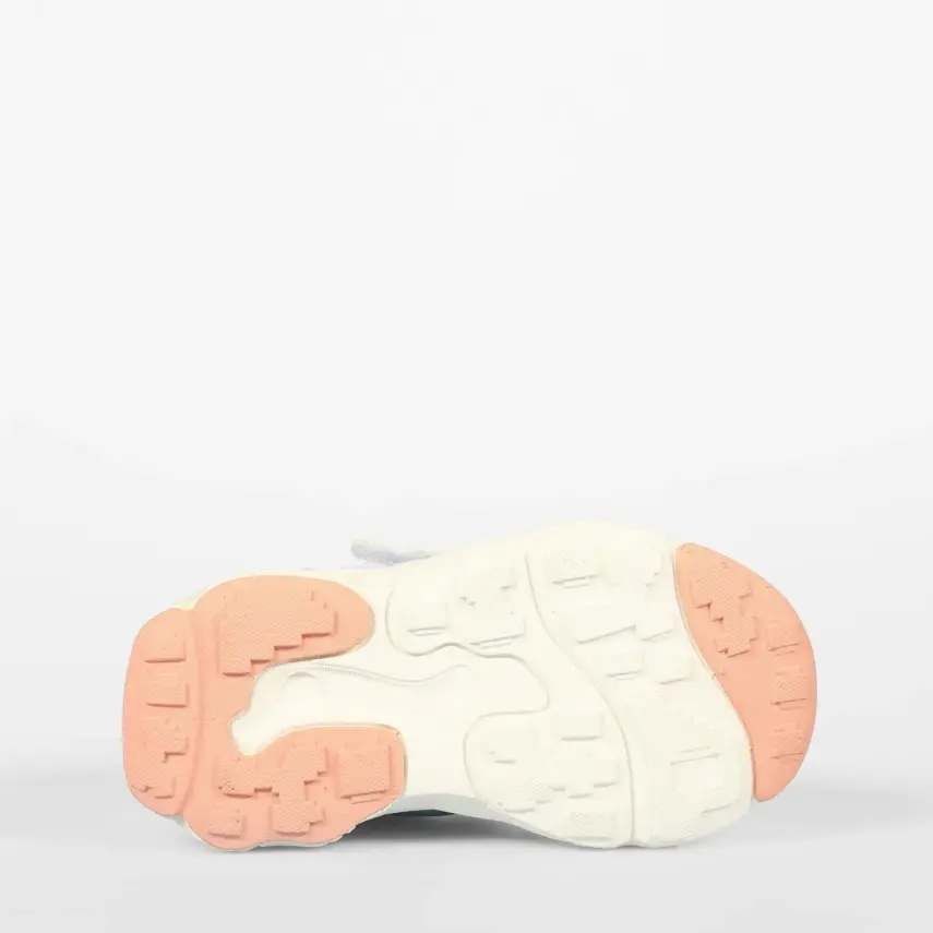 Vicco Fury Kız Çocuk Spor Ayakkabı Patik Phylon Pudra - 6