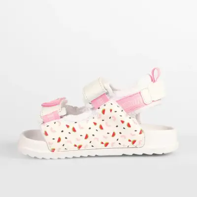 Vicco Inkagi Sandalet Patik Phylon Beyaz (1)