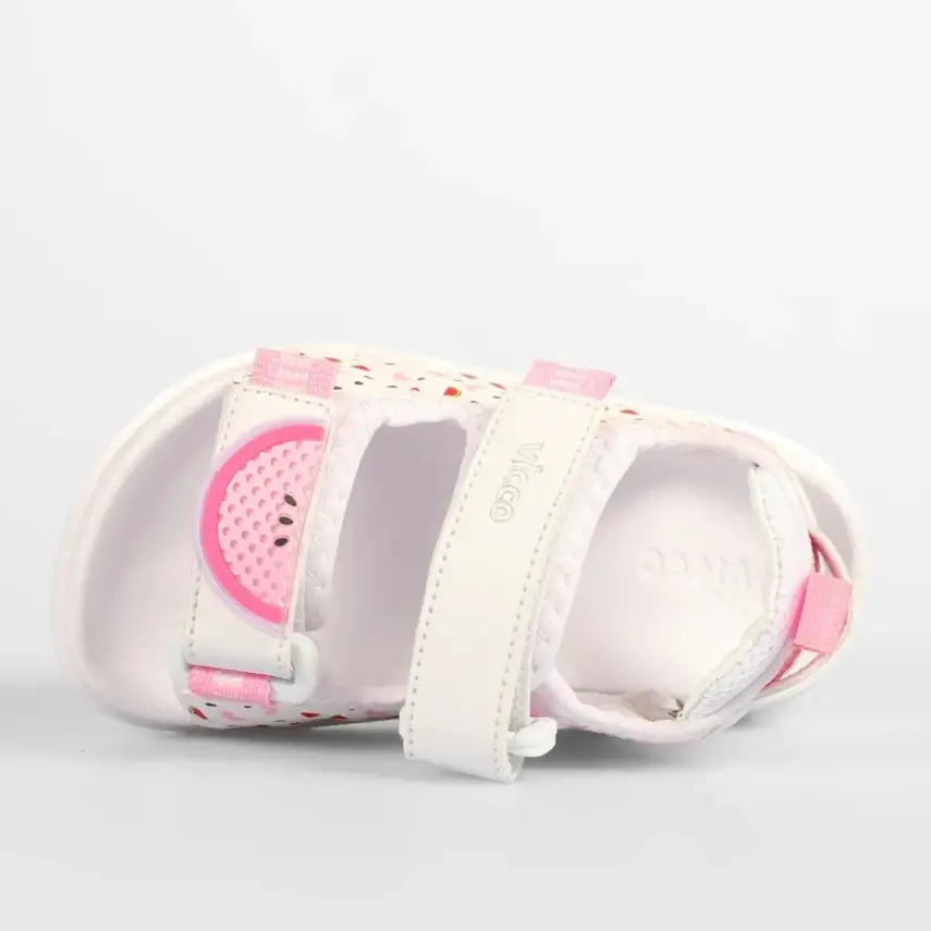 Vicco Inkagi Sandalet Patik Phylon Beyaz - 5