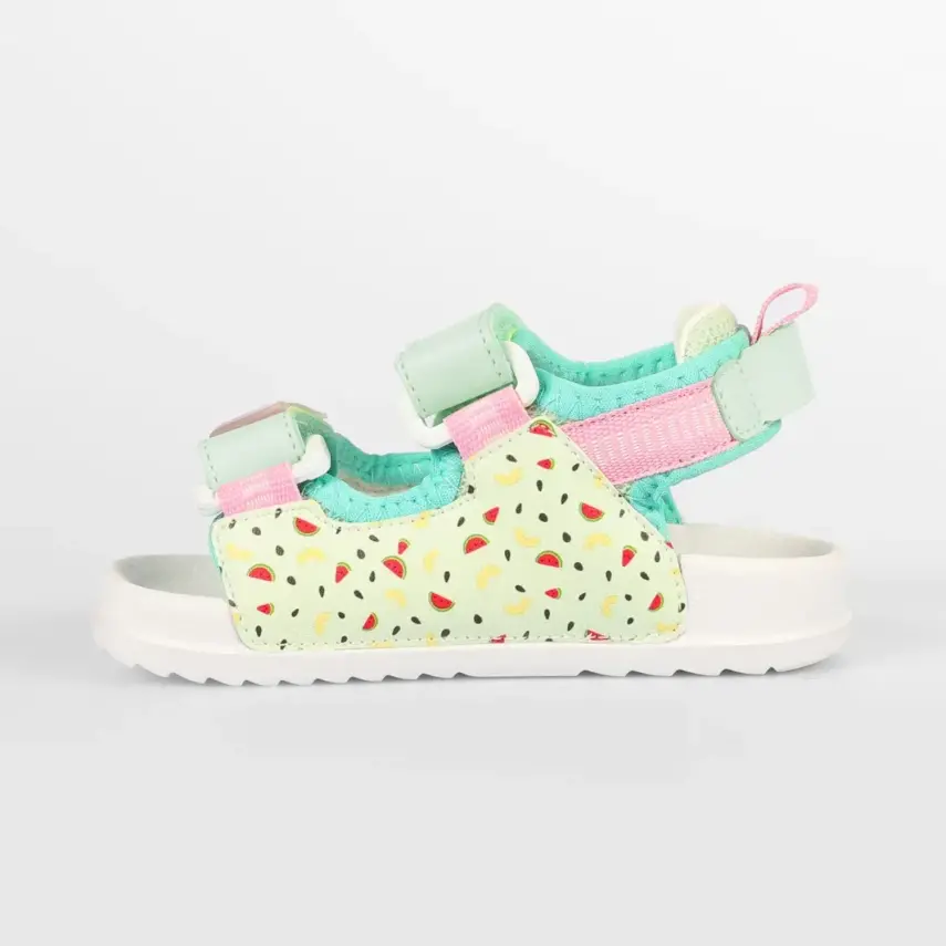 Vicco Inkagi Sandalet Phylon Yeşil - 3