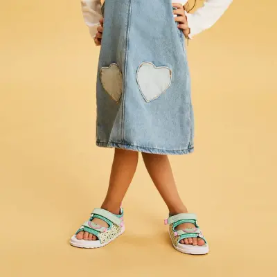 Vicco Inkagi Sandalet Phylon Yeşil - 8