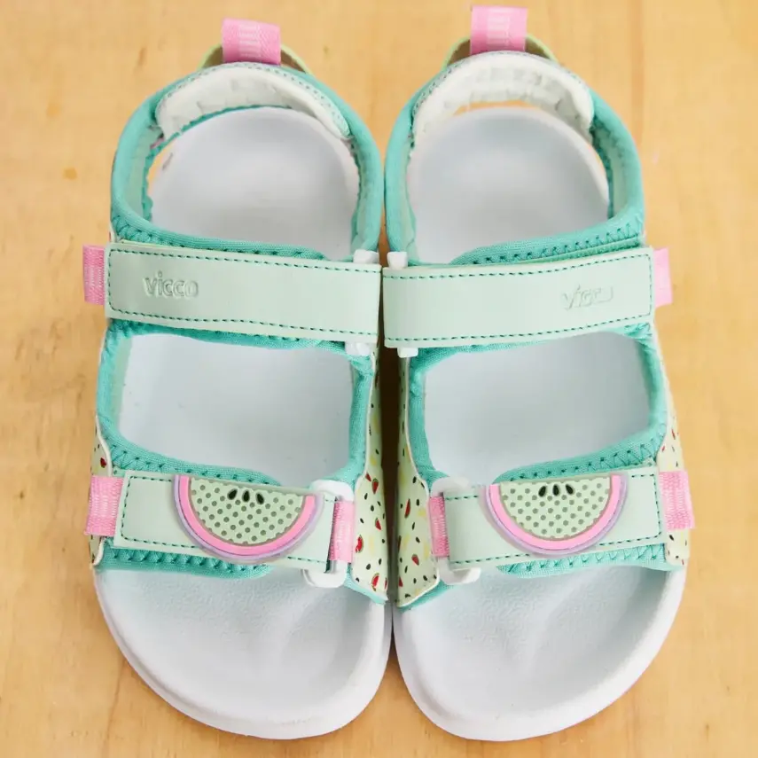 Vicco Inkagi Sandalet Phylon Yeşil - 14
